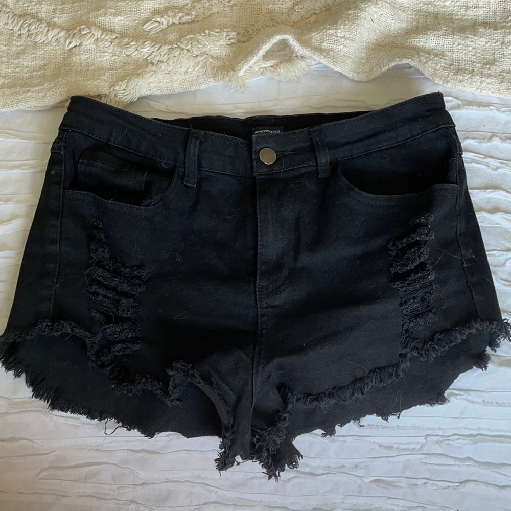 Brandy Melville Denim Shorts